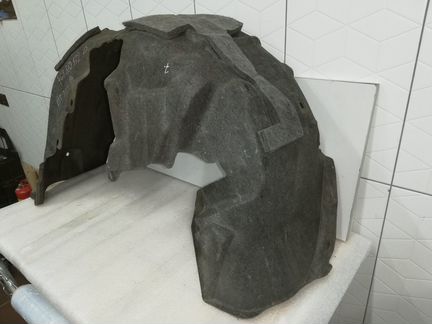 Подкрылок задний левый правый Ауди А7 4G