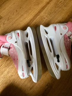 Коньки женские (размер 38-41)