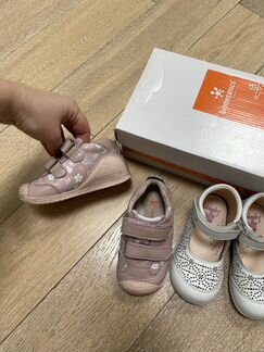 Туфли biomecanics и pablosky