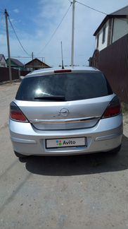 Opel Astra 1.8 AT, 2008, 140 000 км