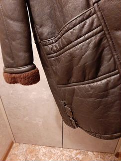 Дубленка натуральная