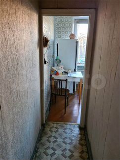 1-к квартира, 30.7 м², 3/5 эт.