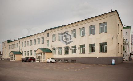 367 м2 Бизнес-центр Нагатинская, 1 B