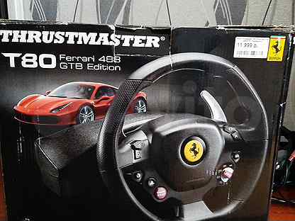 Thrustmaster t80 ferrari. Руль Thrustmaster t80 Ferrari 488 GTB Edition. Thrustmaster t80 Ferrari 488 GTB Edition. Thrustmaster t80 Ferrari 488 GTB Edition крепление к столу.