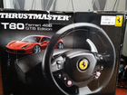 Руль игровой,Thrustmaster T80 Ferrari 488 GTB Edit