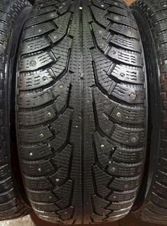 255 50 19 Nokian бу Шины Зимние 255 50 R19 100B
