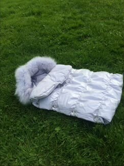 Пуховой конверт canzitex