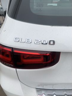 Диски R19 Mercedes GLB