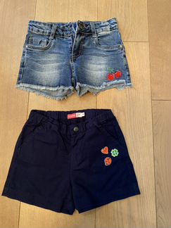 Шорты детские на 6 лет
