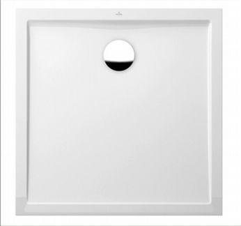 Акриловый душевой поддон Villeroy & Boch Futurion