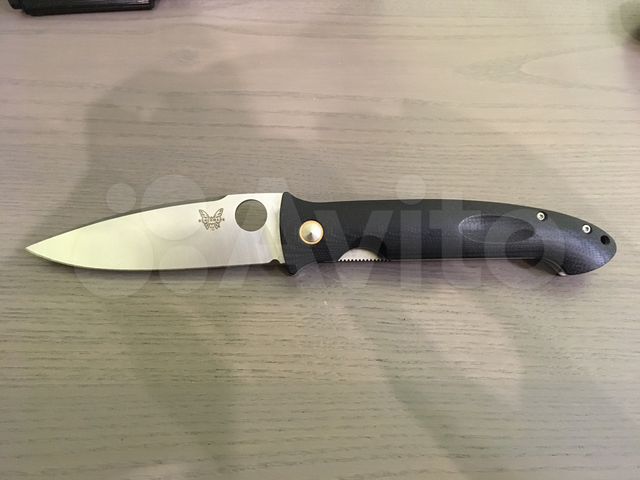 Benchmade 740 : Check out my detailed becnhade 740 dejavoo ...