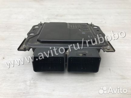 Блок управления двигателем Faw V5 2013