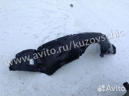 Подкрылок Мазда 3 бл с 2009 по 2013 год