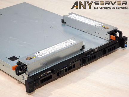Сервер Dell R410 2*X5650 48Gb H700 4x3.5 HDD