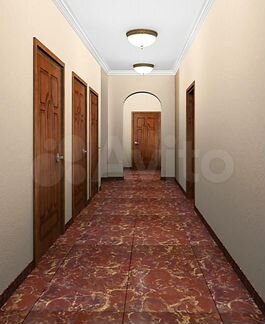 Своб. планировка, 150.6 м², 7/10 эт.