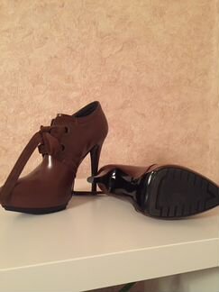 Ботильоны новые