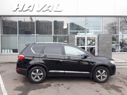 Haval H6 1.5 AT, 2016, 163 000 км