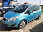 Opel Meriva 1.7 МТ, 2012, 95 200 км объявление продам