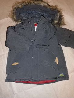 Zara baby BOY Куртка детская