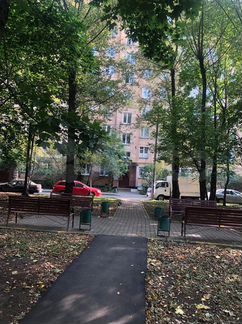 2-к квартира, 45 м², 9/9 эт.