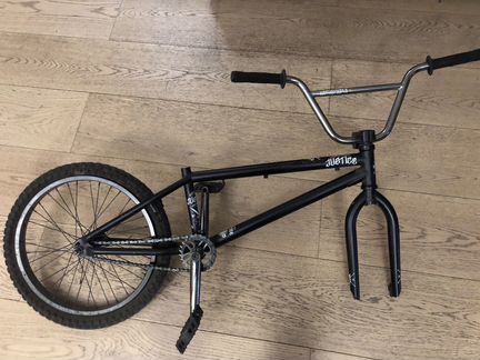 Bmx wtp justice