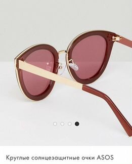 Очки ASOS новые