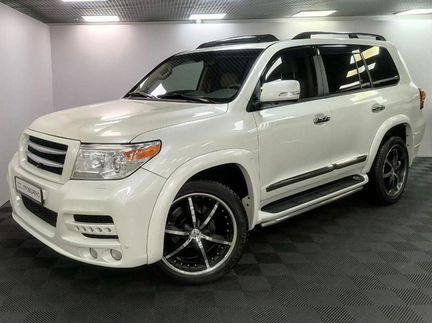 Toyota Land Cruiser 4.5 AT, 2013, 51 325 км