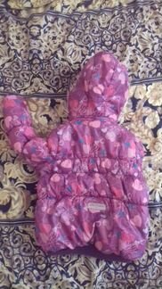 Куртка для девочки, 92 размер, фирмы PlayToday