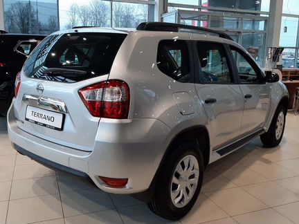 Nissan Terrano 2.0 AT, 2020