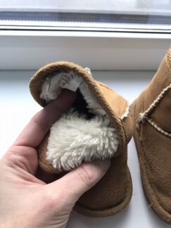 Угги детские primark 19р