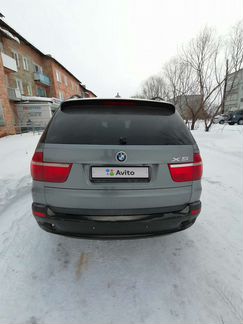 BMW X5 3.0 AT, 2007, 231 000 км