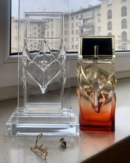 Парфюм Christian Louboutin, Tornade blonde