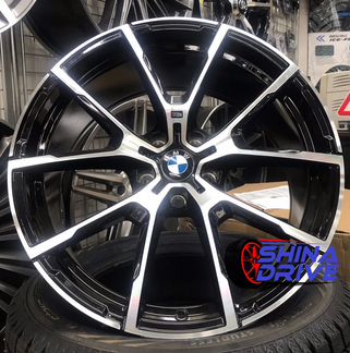 Диски Replay BMW 728 style R18 5x112 G series