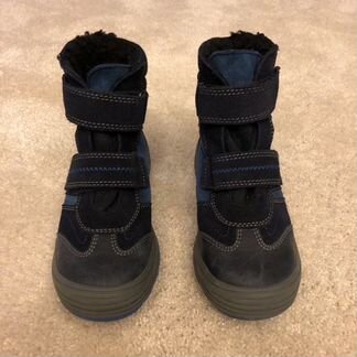 Зимние ботинки Richter, новые, 28