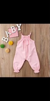 Новый костюм комплект детский штаны кофта