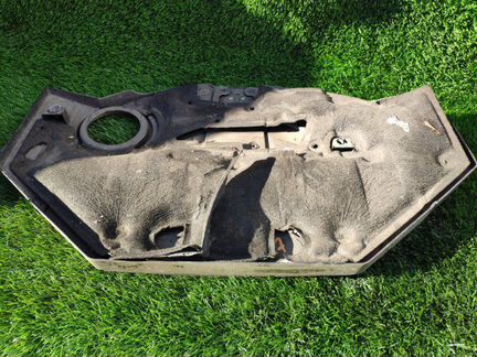 Звукоизоляционный кожух двигателя Bmw X5 M E70 S63