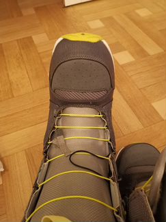 Сноубордические ботинки Burton Imperial
