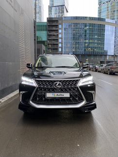 Lexus LX 5.7 AT, 2010, 135 000 км
