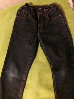 Джинцы для мальчика 6-7 лет -3шт