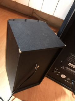 Акустическая система Dexp T500 2.1