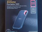 SSD SanDisk Extreme Portable 500 Гб