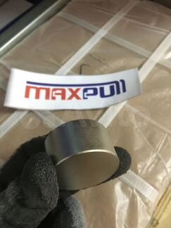 Неодимовый магнит 45х25 мм