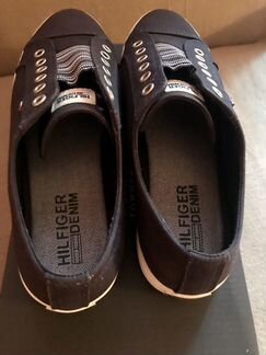 Новые кеды Tommy Hilfiger