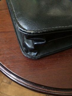 Мужской портфель б/у