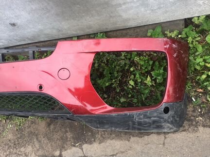 Передний бампер BmW X6 E71 X 6 E 71