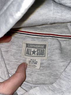 Худи Converse
