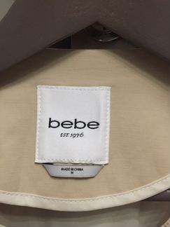 Плащ Bebe