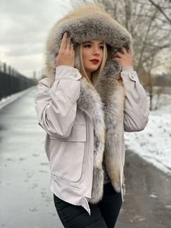 Парка песец