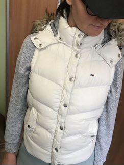 Жилетка безрукавка Tommy Hilfiger