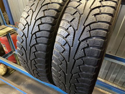 Пара 205/65/16С nokian hakkapelitta C цешка